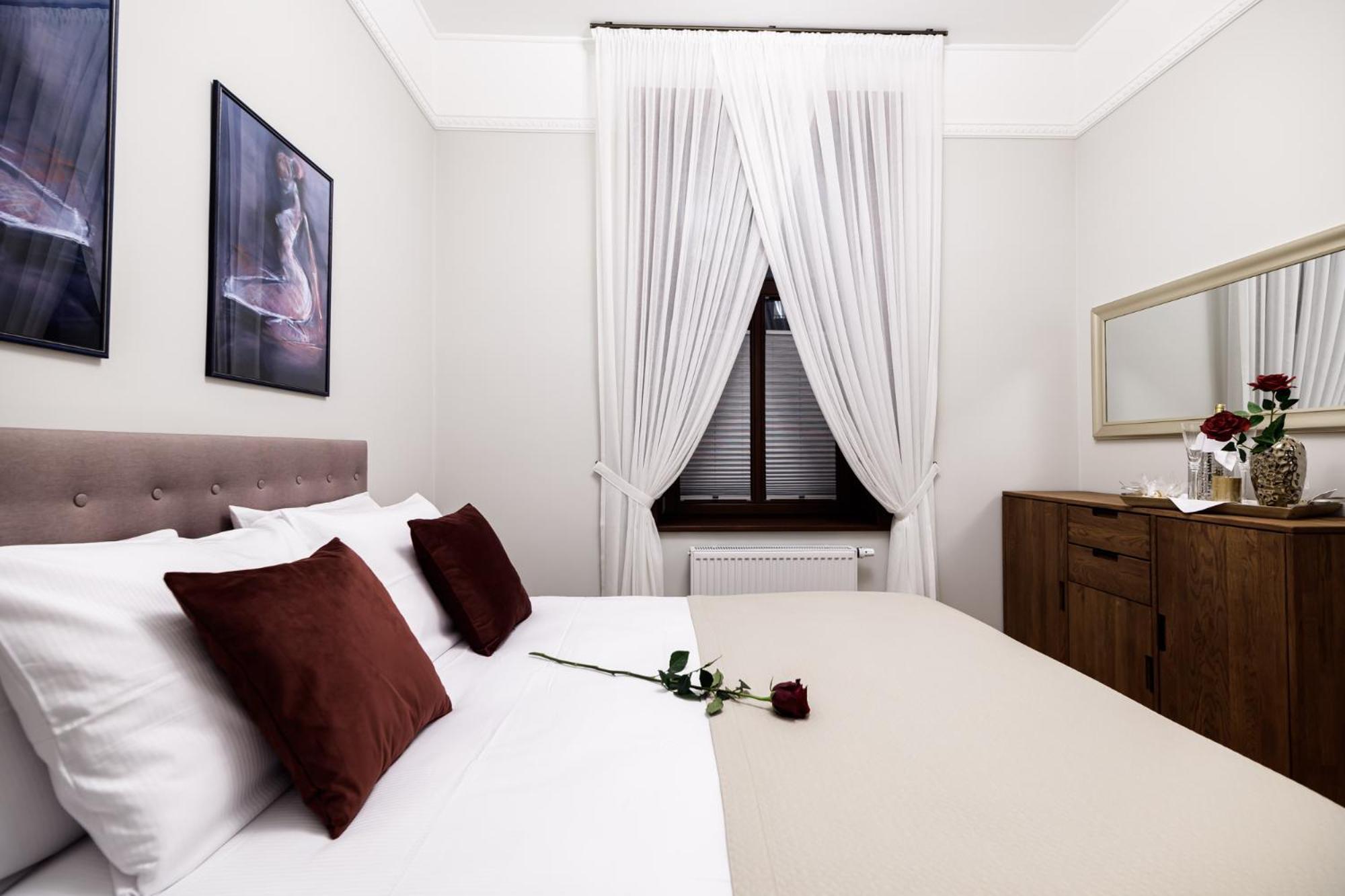 Family Ac Old Town Main Railway Station Apartament *