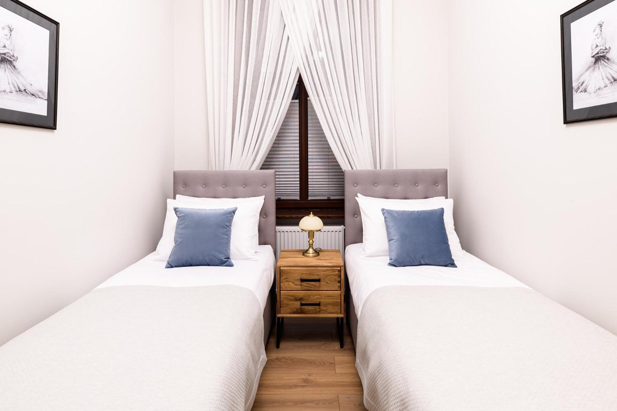 Apartament Family Ac Old Town Main Railway Station *