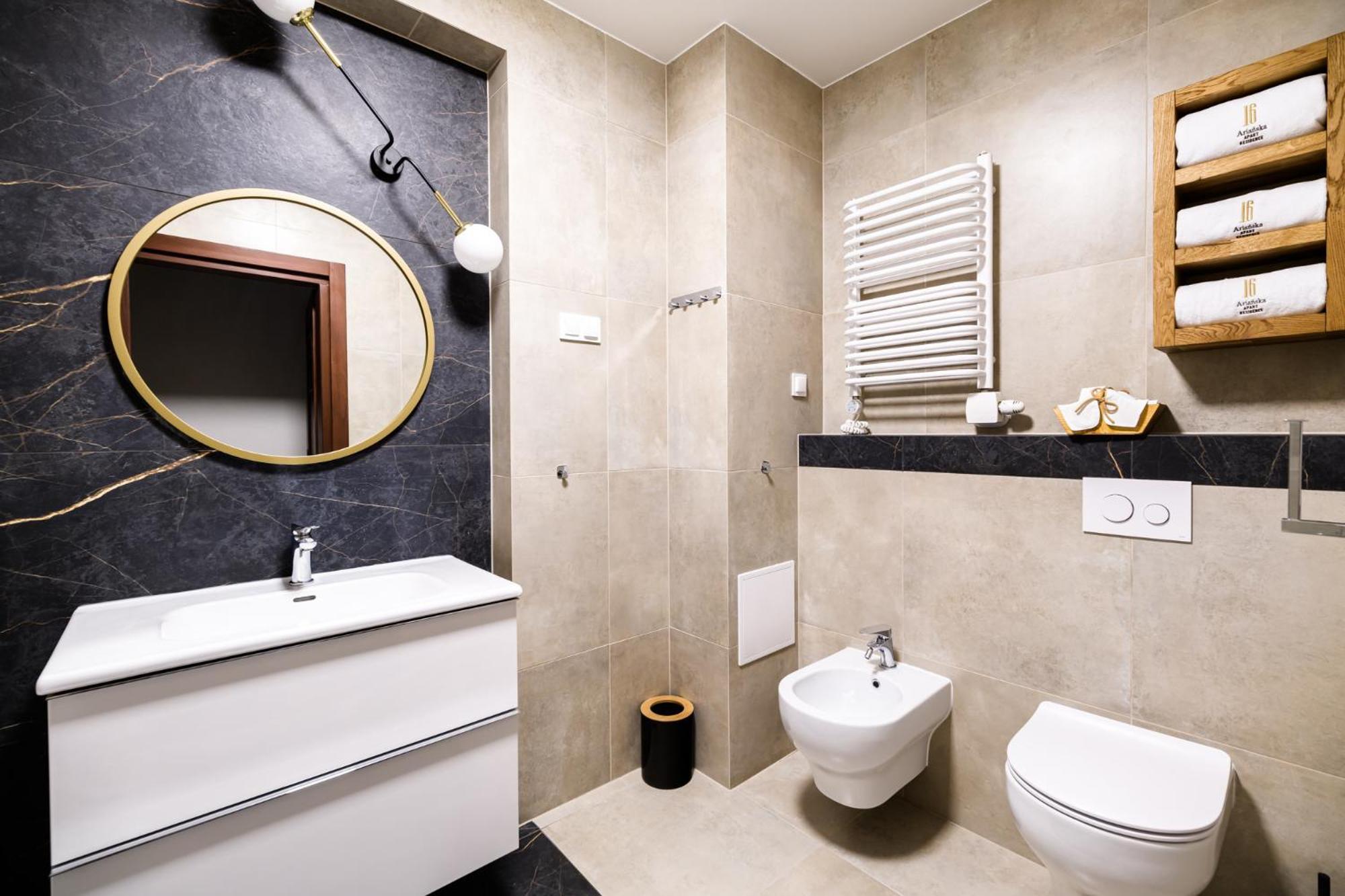 Apartament Family Ac Old Town Main Railway Station *